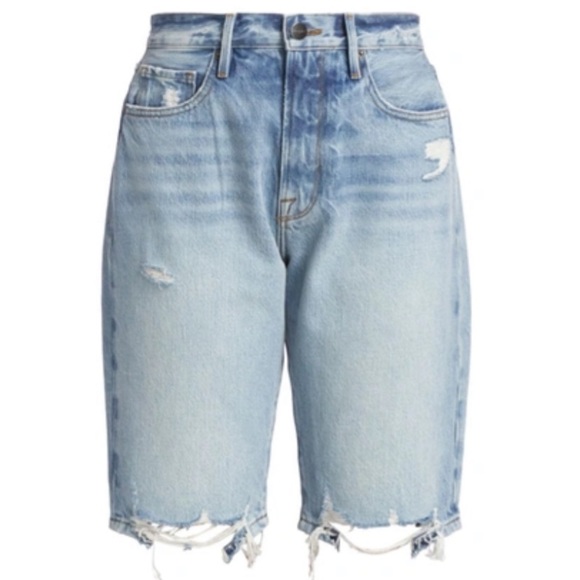 Frame le vintage bermuda - Picture 4 of 4